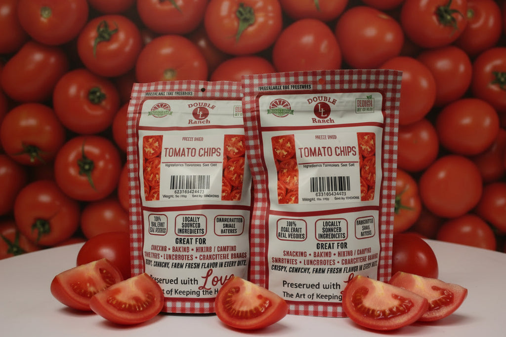 Tomato Chips
