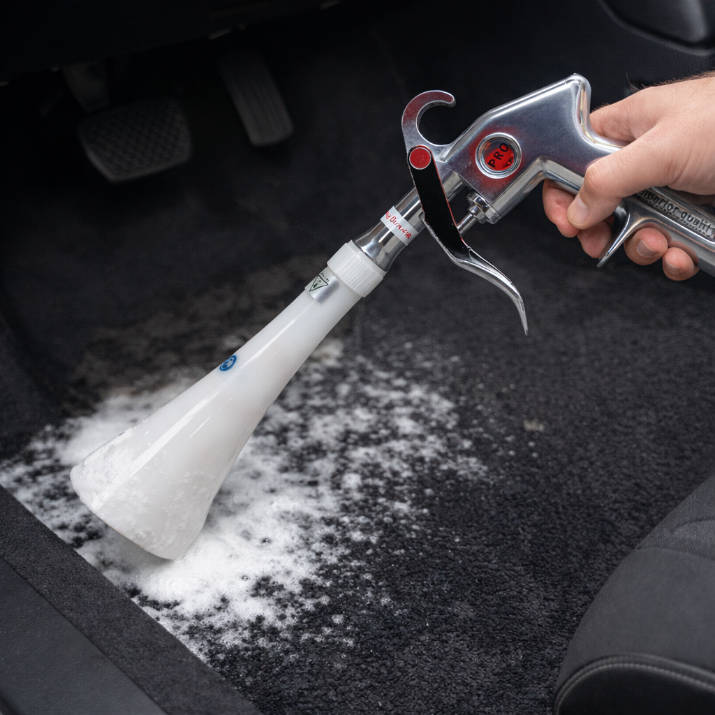 Tornador Air Blow Tool - Ultimate Cleaning