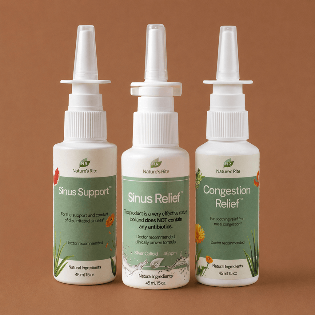 Sinus Trilogy