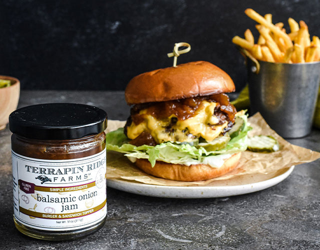 Balsamic Onion Jam - Quart