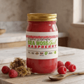 Sea Moss Gel - Raspberry Flavor 16oz