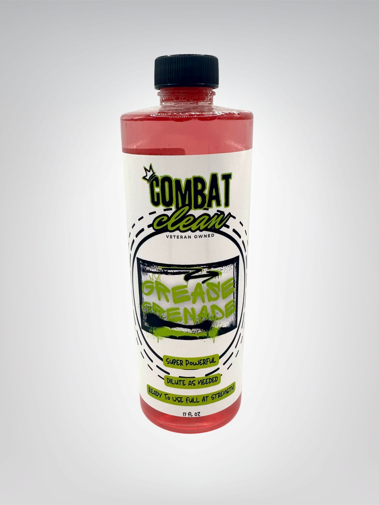 Grease Grenade (De-Greaser)