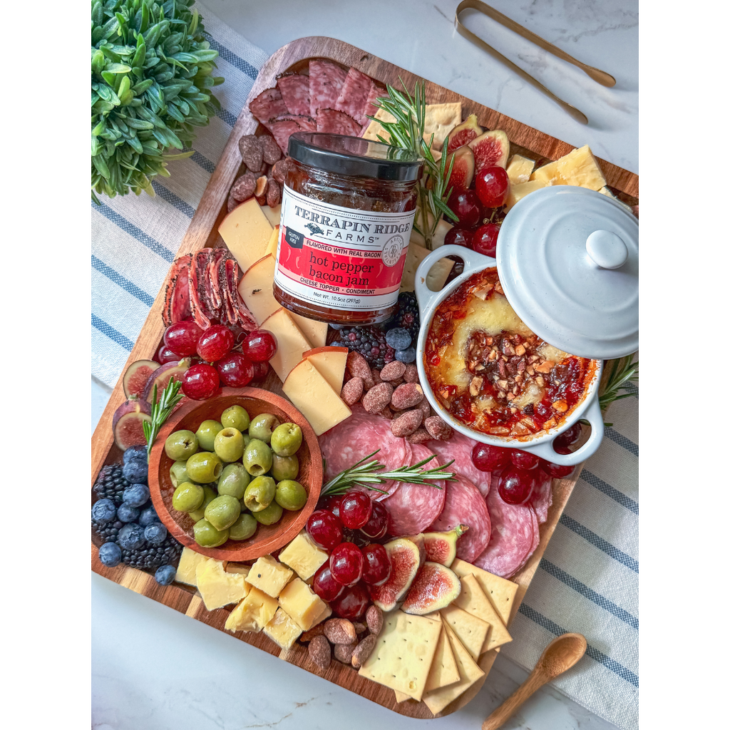 Hot Pepper Bacon Jam
