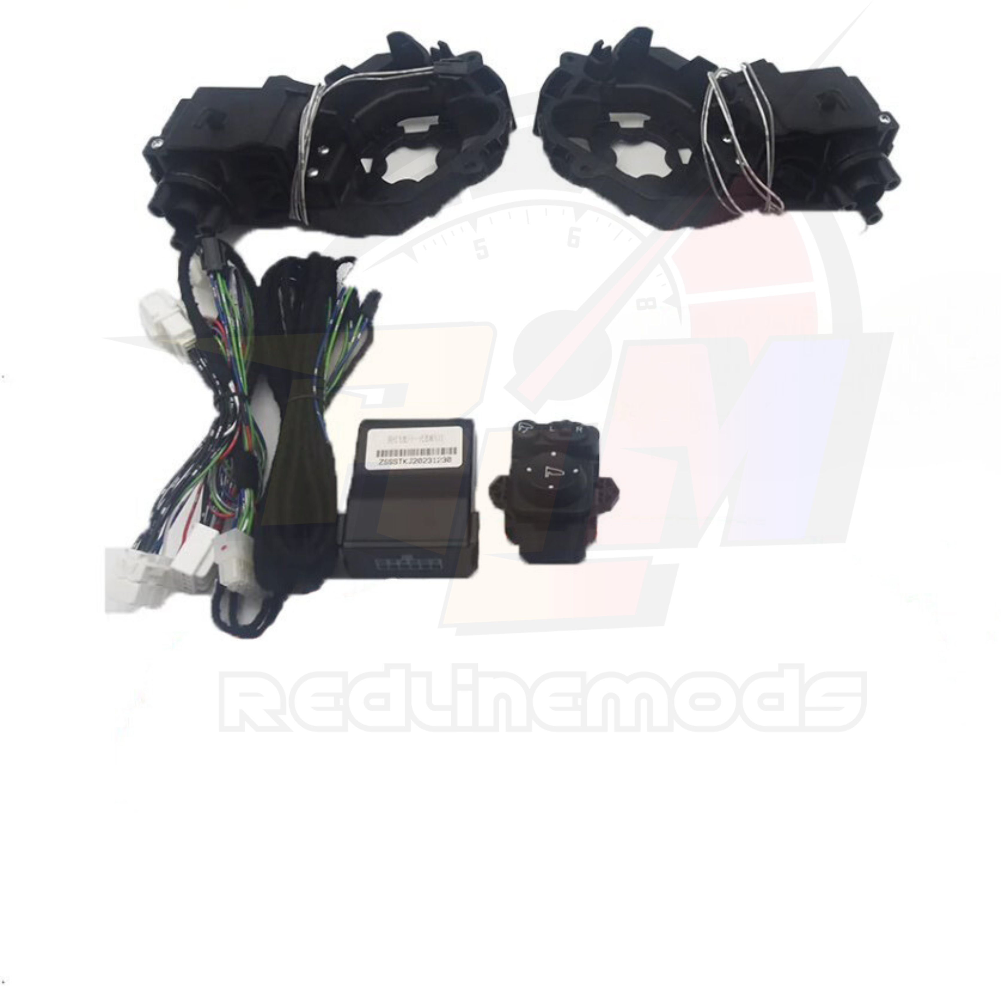 2022-2026 Xgen Civic Folding Mirror Kit