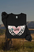 Western Love Sweatshirt