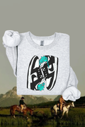 Western Dunks Sweatshirt