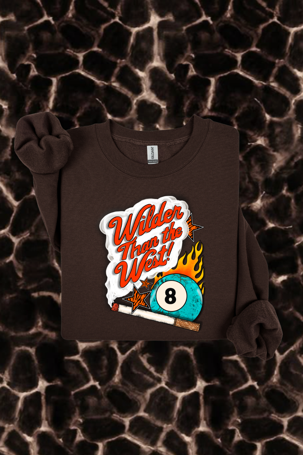 Wilder Than The Rest Sweatshirt