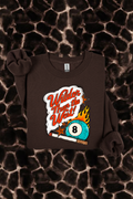 Wilder Than The Rest Sweatshirt