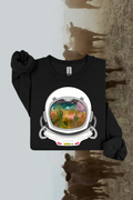 Western Astronaut Sweatshirt