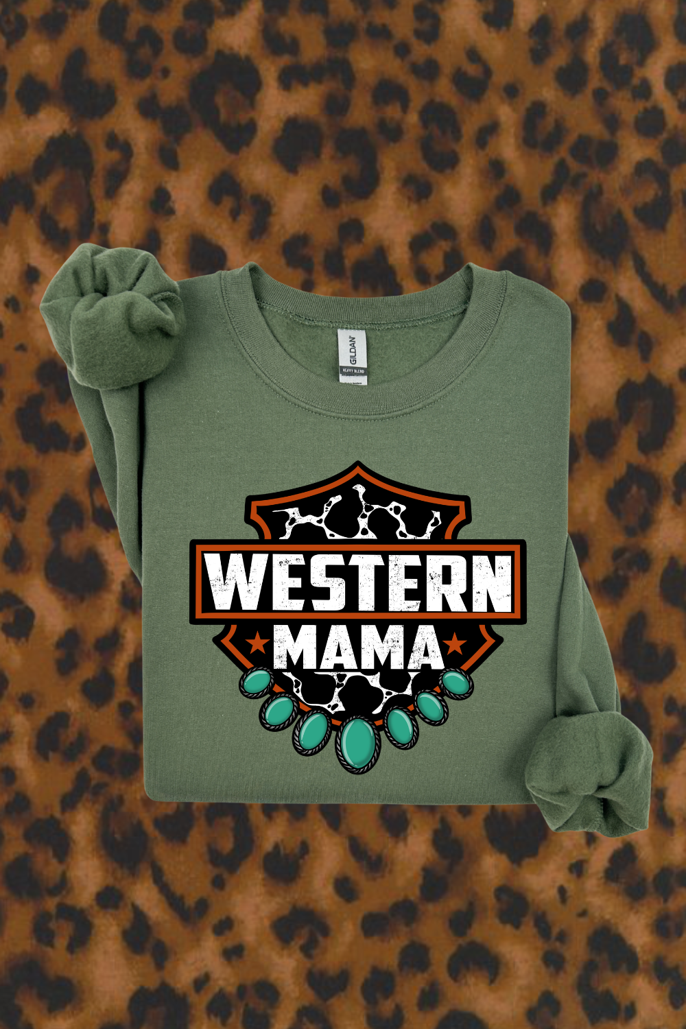 Western Mama Sweatshirt
