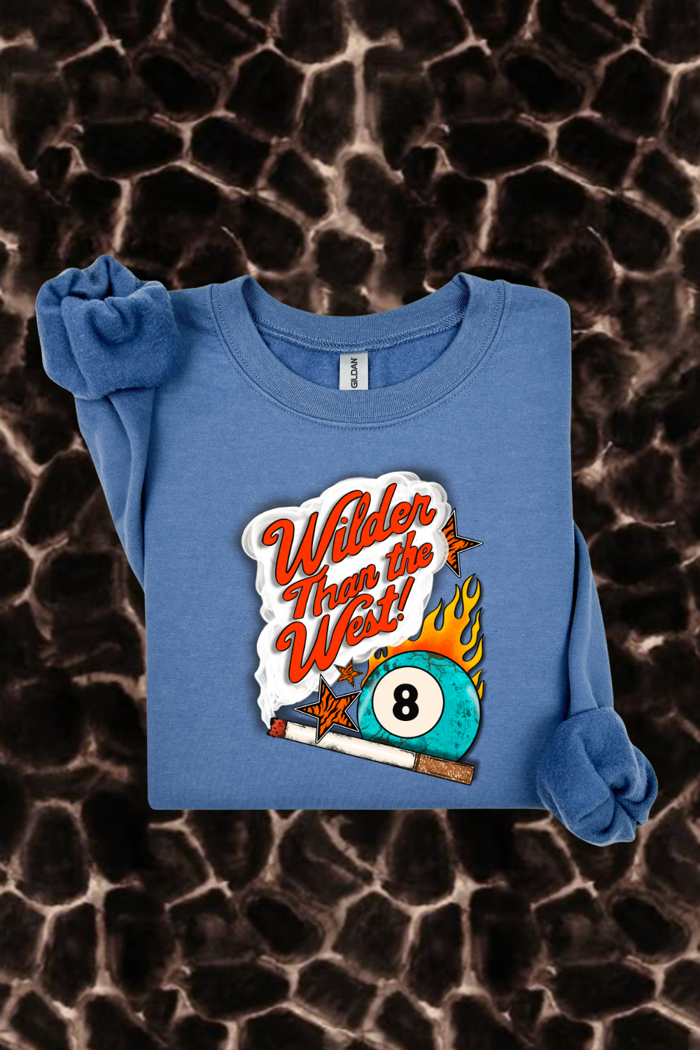 Wilder Than The Rest Sweatshirt