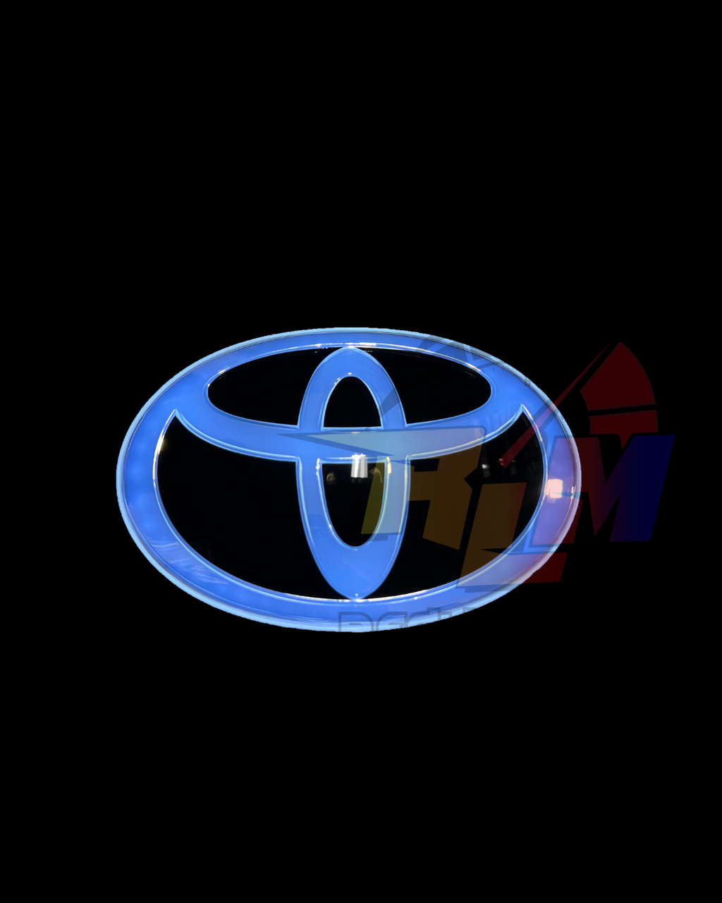 2018-2024 Toyota Camry Led Emblem