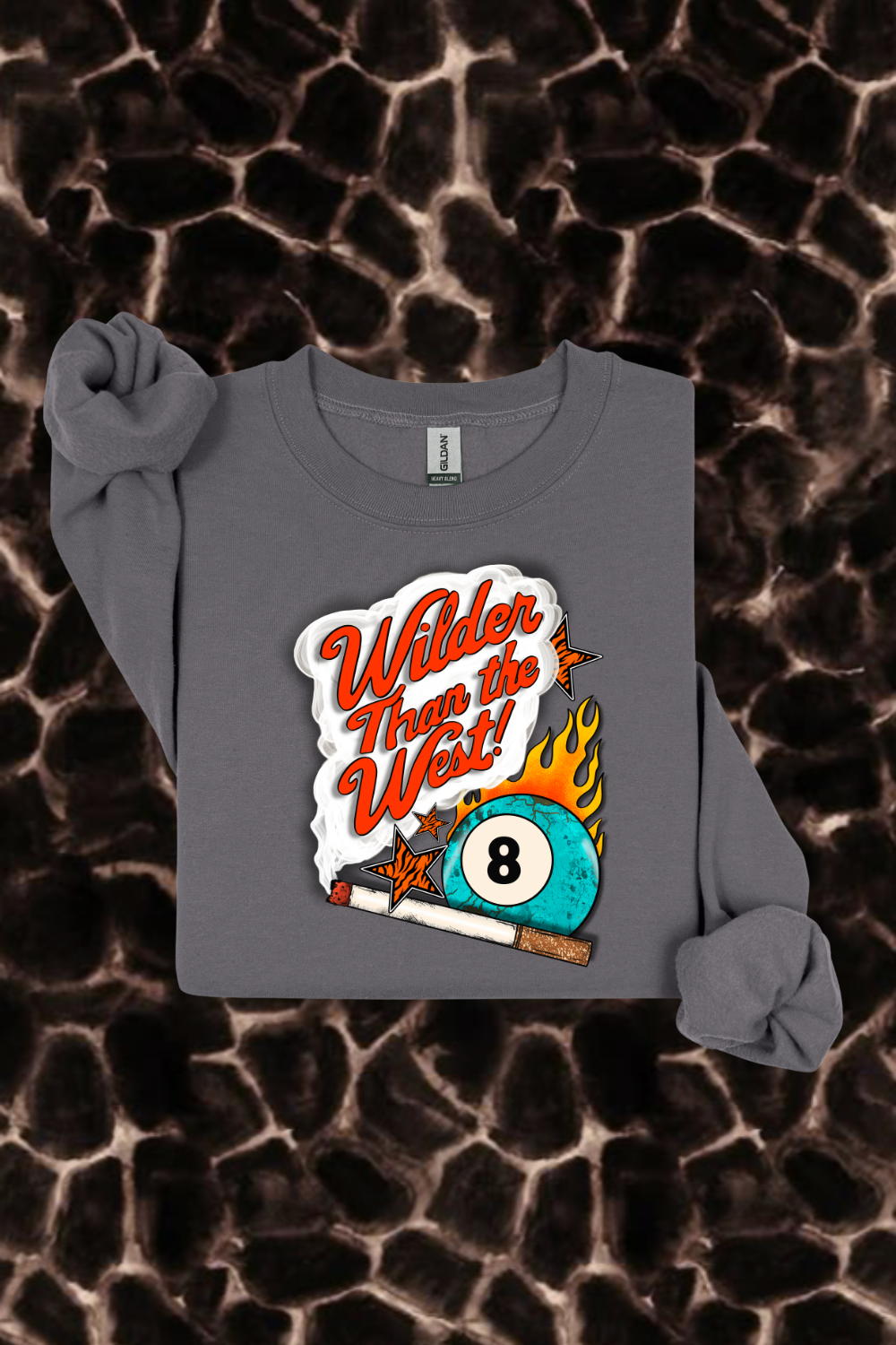 Wilder Than The Rest Sweatshirt