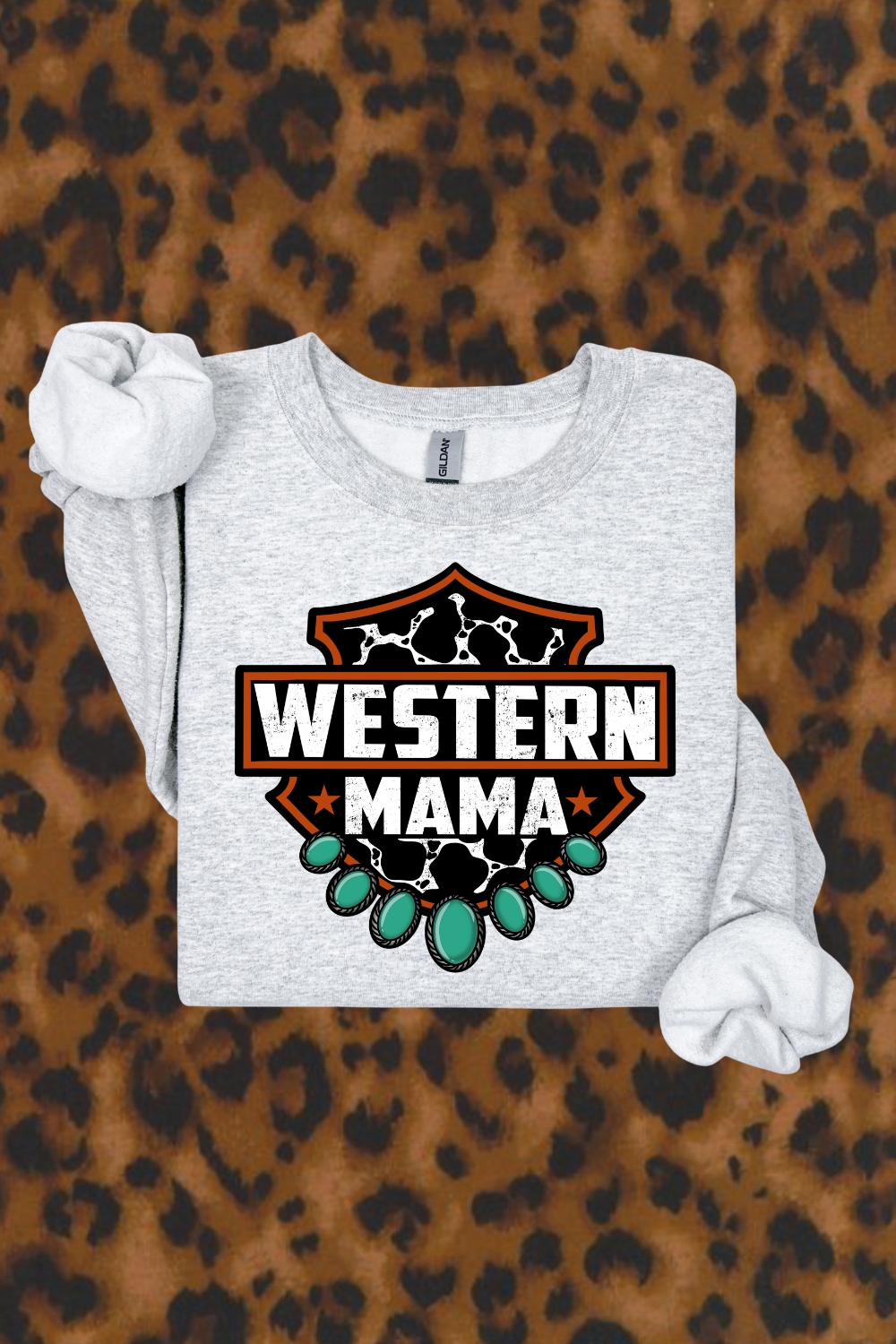 Western Mama Sweatshirt