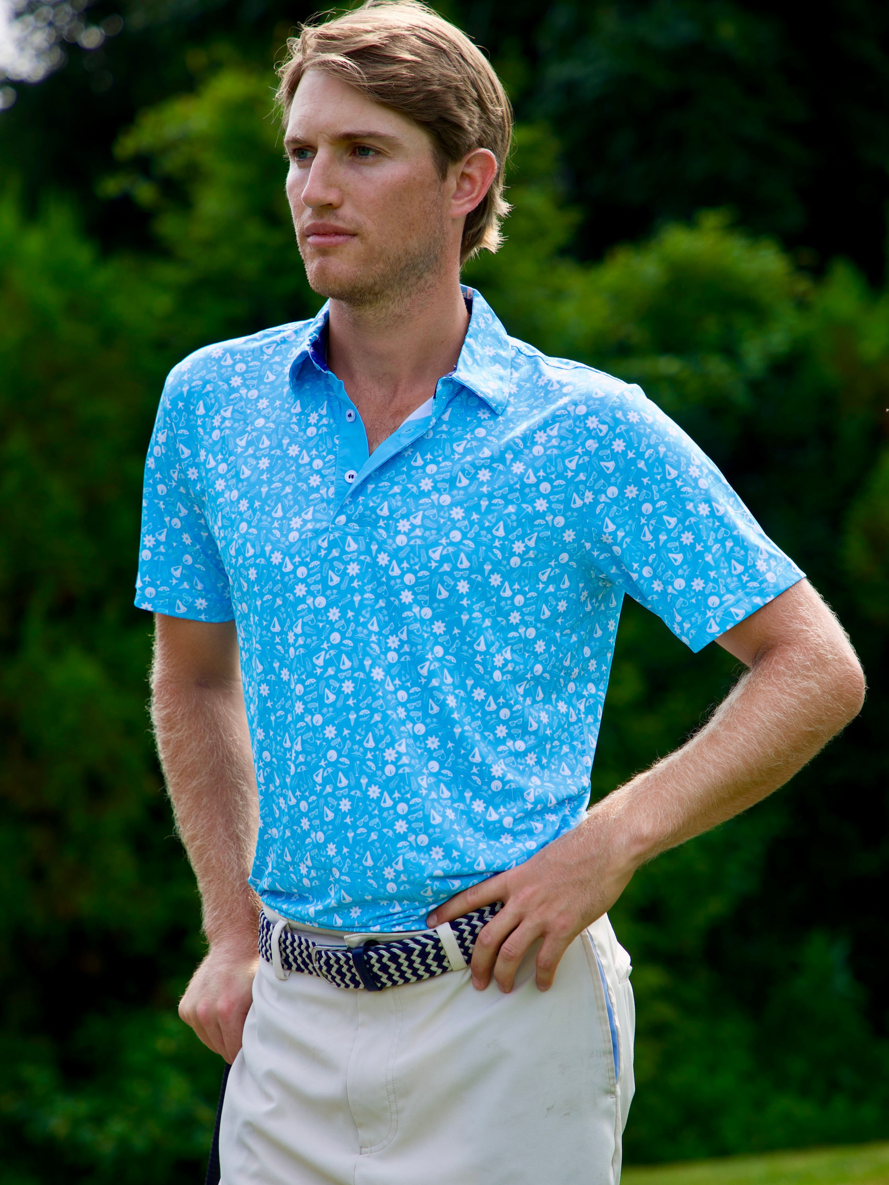 Vacation Polo