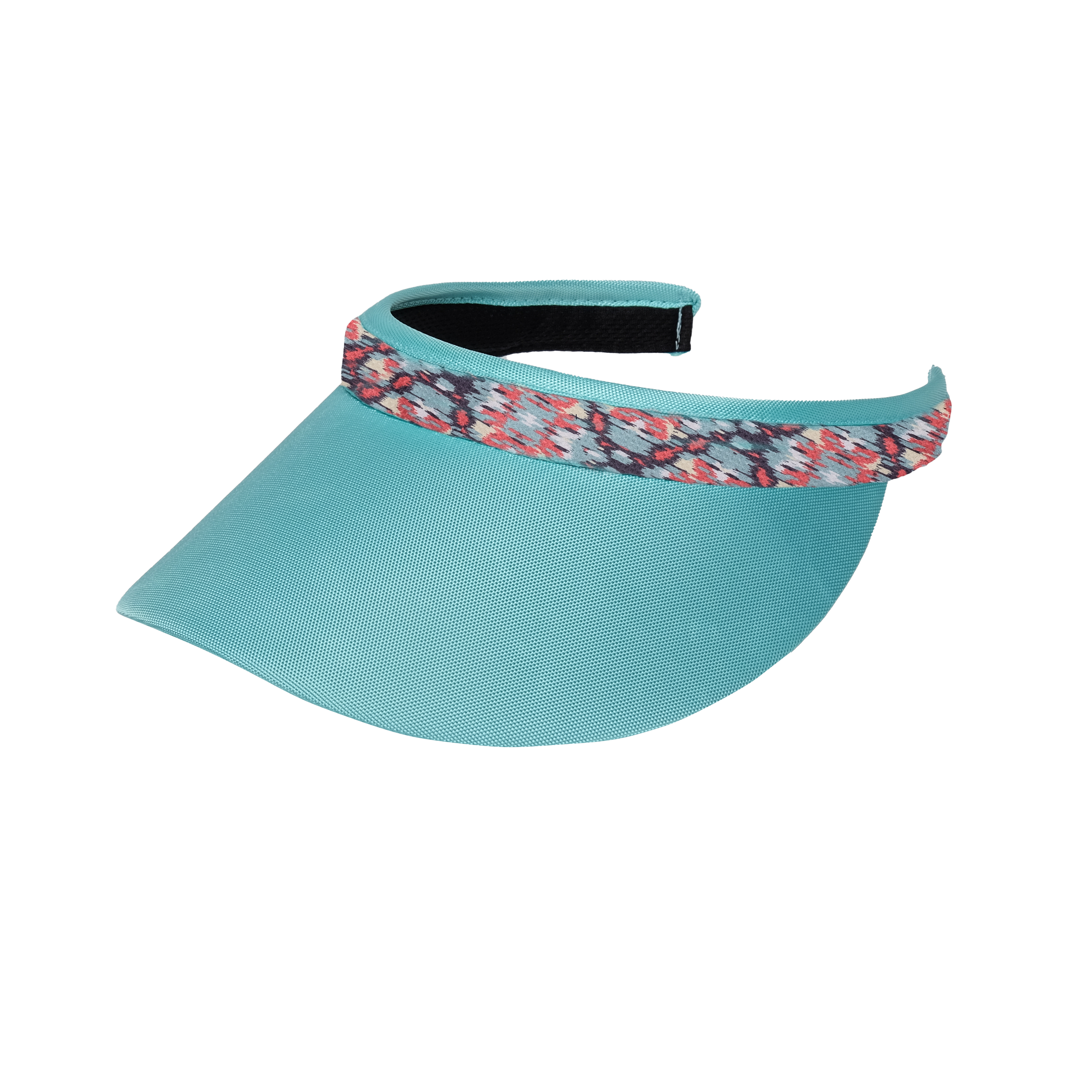 Boho Clip On Visor