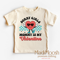 Sorry Girls Mommy's My Valentine's Day Shirt -  Valentine's Tee