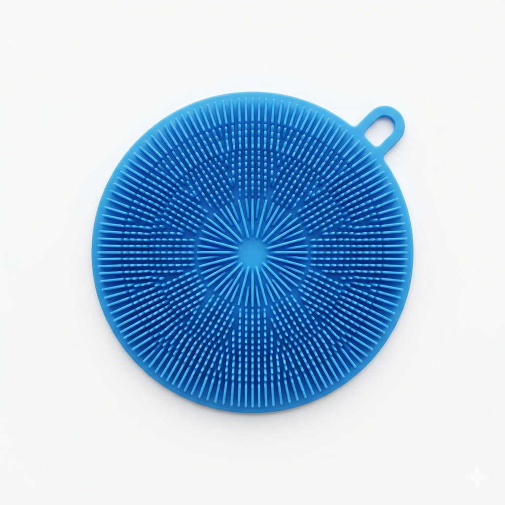 Veggies & Fruit Scrubber Brush