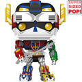 Funko Pop! Tv: Voltron - Voltron Retro Super 6 1/4"