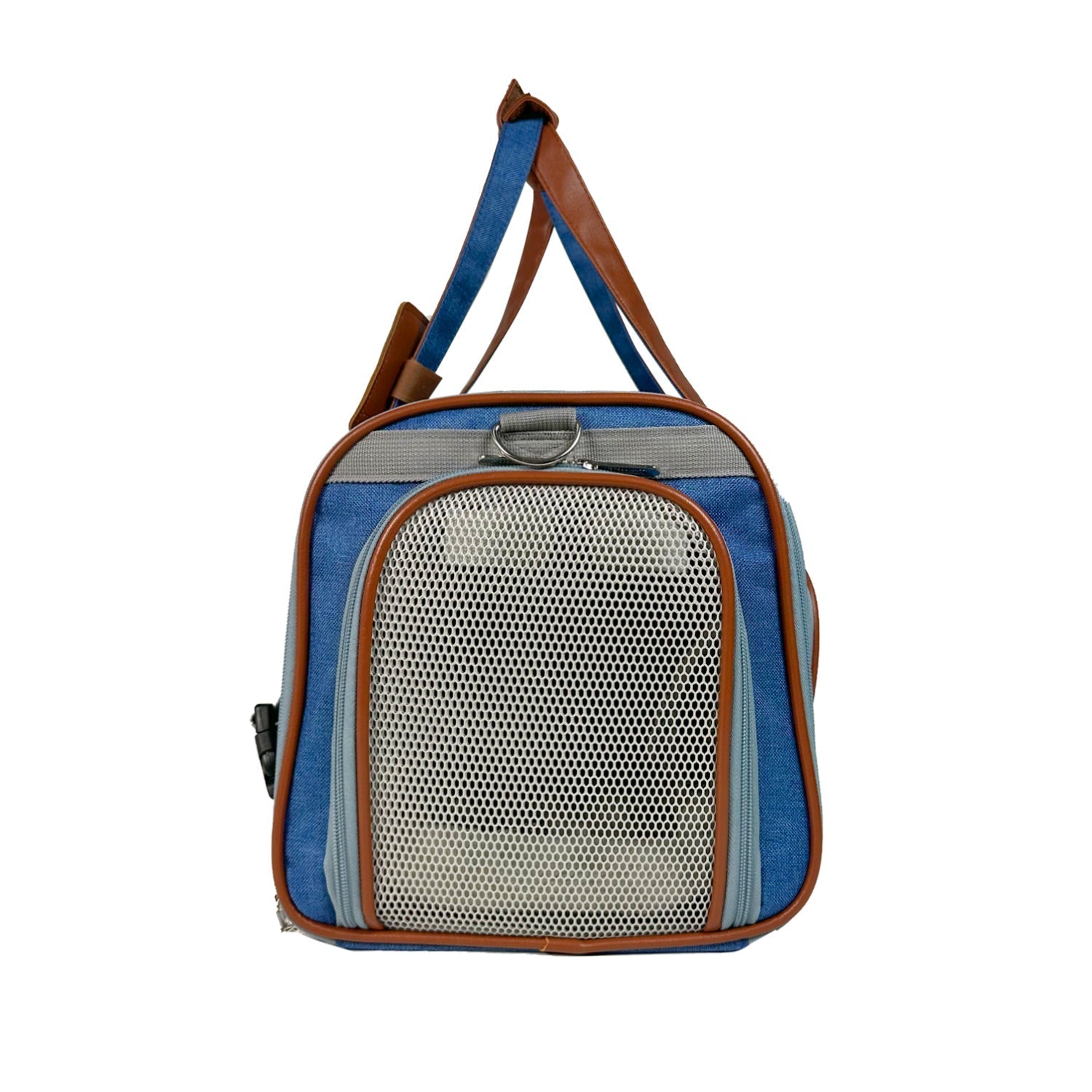 Mr. Peanut's Gold Series Standard Size Airline Compliant Expandable Pet Carrier V2.0