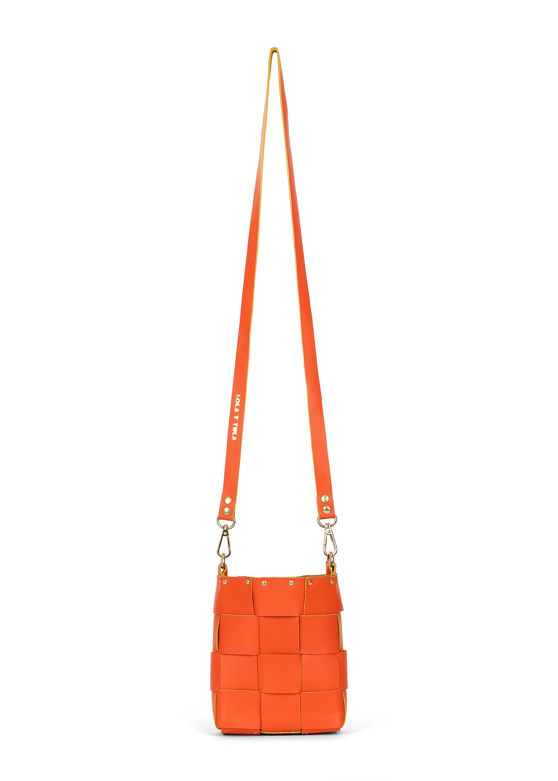 The Mini Tula Tangerine