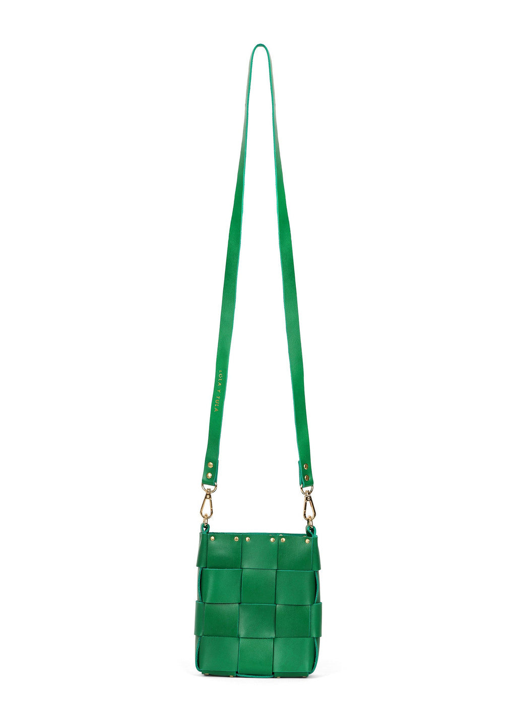 The Mini Tula Green