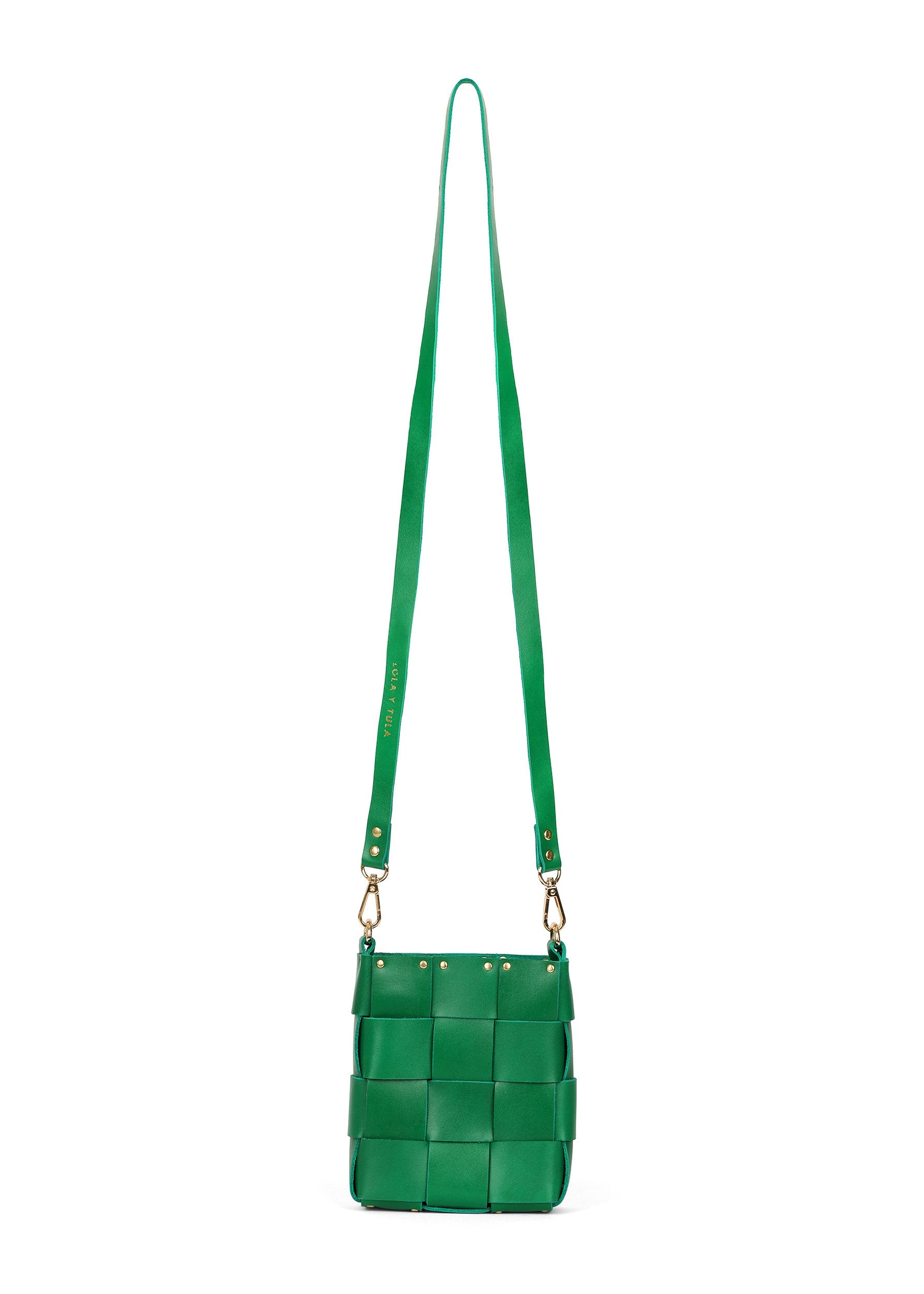 The Mini Tula Green