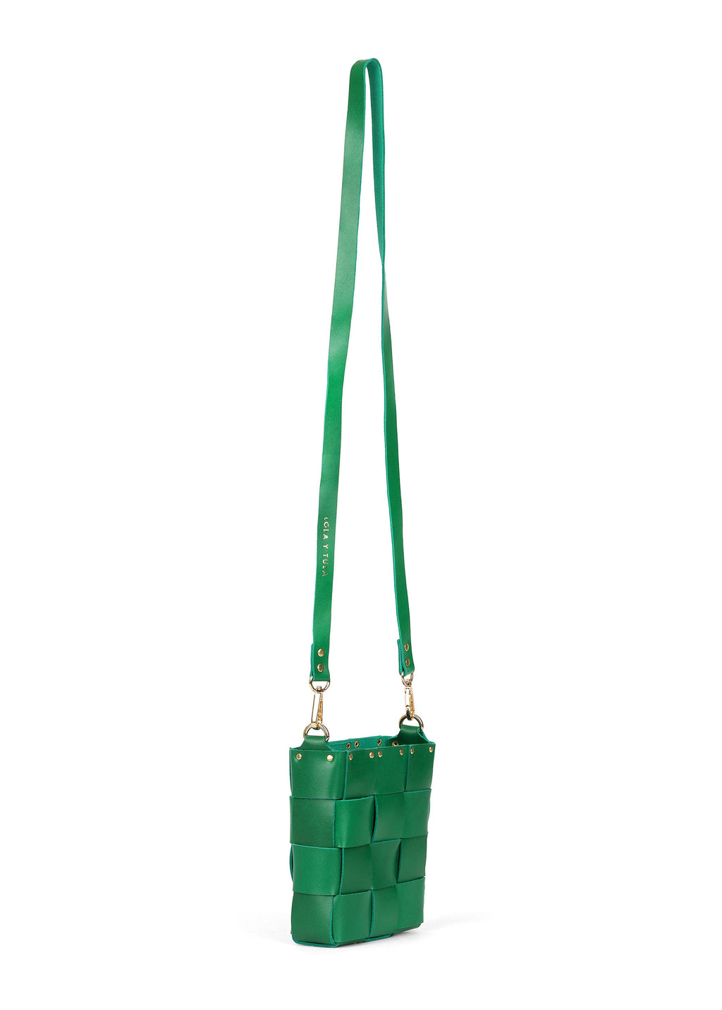 The Mini Tula Green
