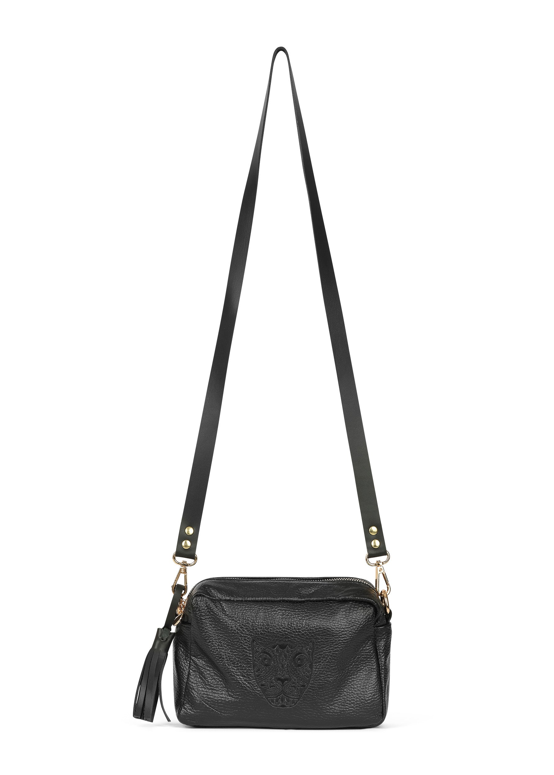 Jaguar Lucia Crossbody Black