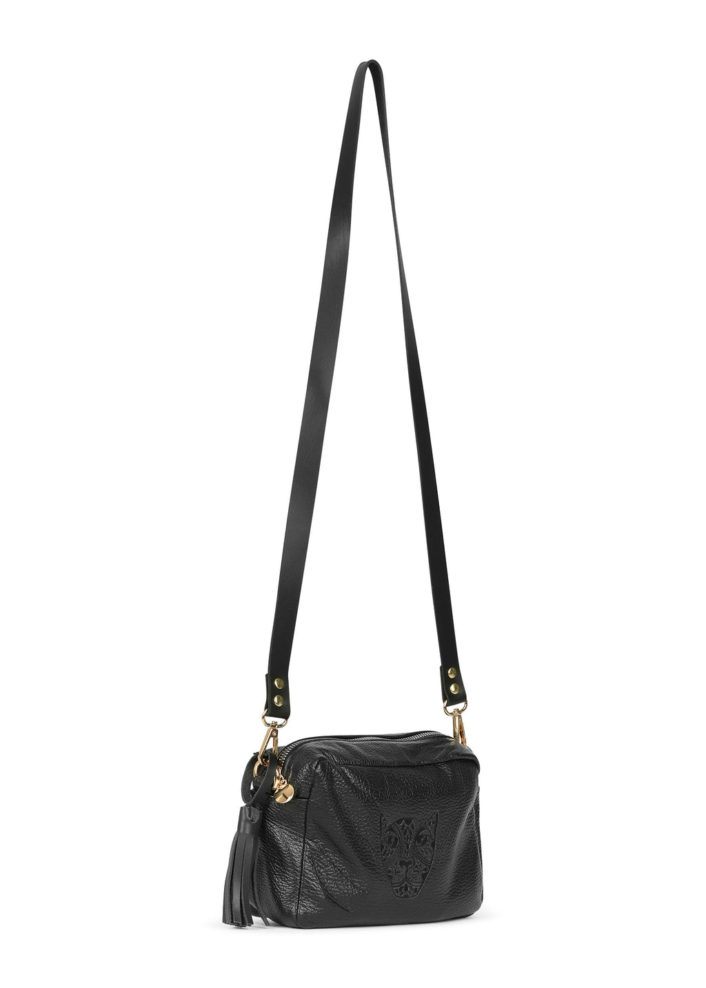 Jaguar Lucia Crossbody Black