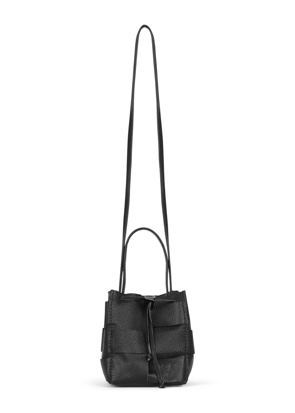Bella Bucket Bag Black