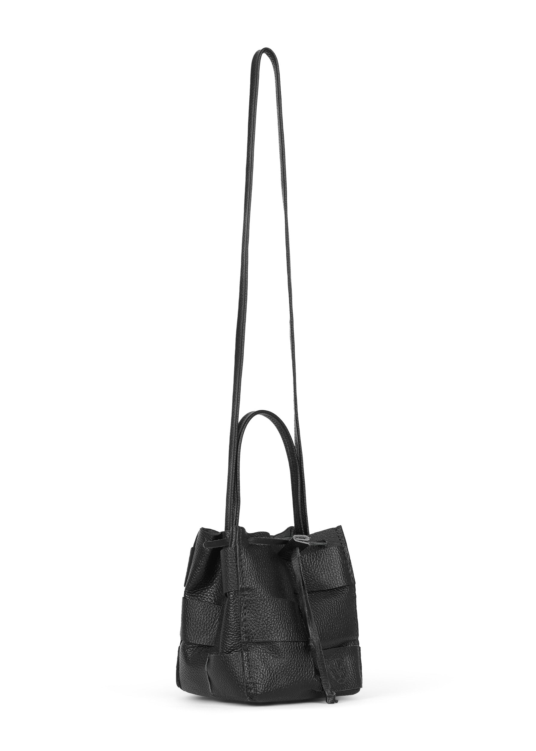 Bella Bucket Bag Black