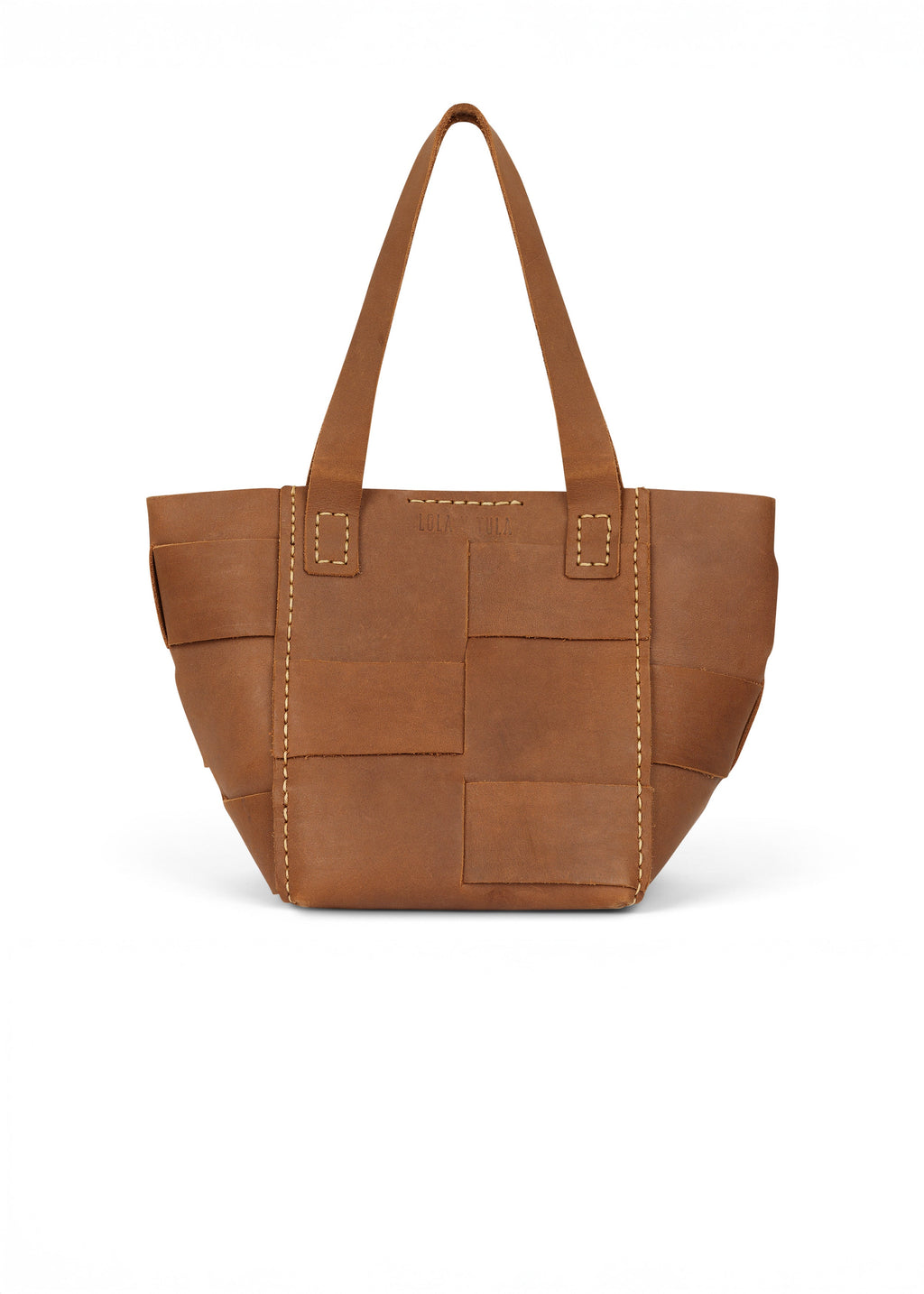 Carmen Basket Bag Camel