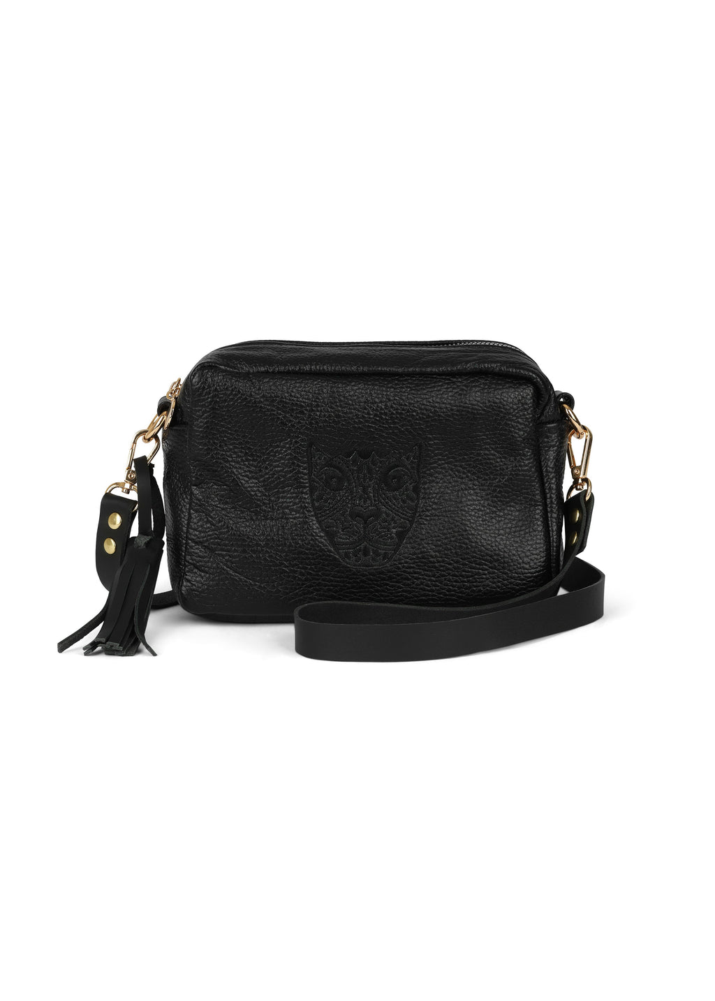 Jaguar Lucia Crossbody Black