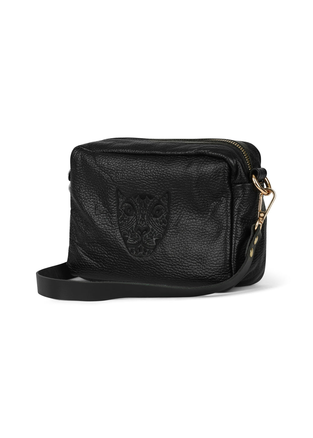 Jaguar Lucia Crossbody Black