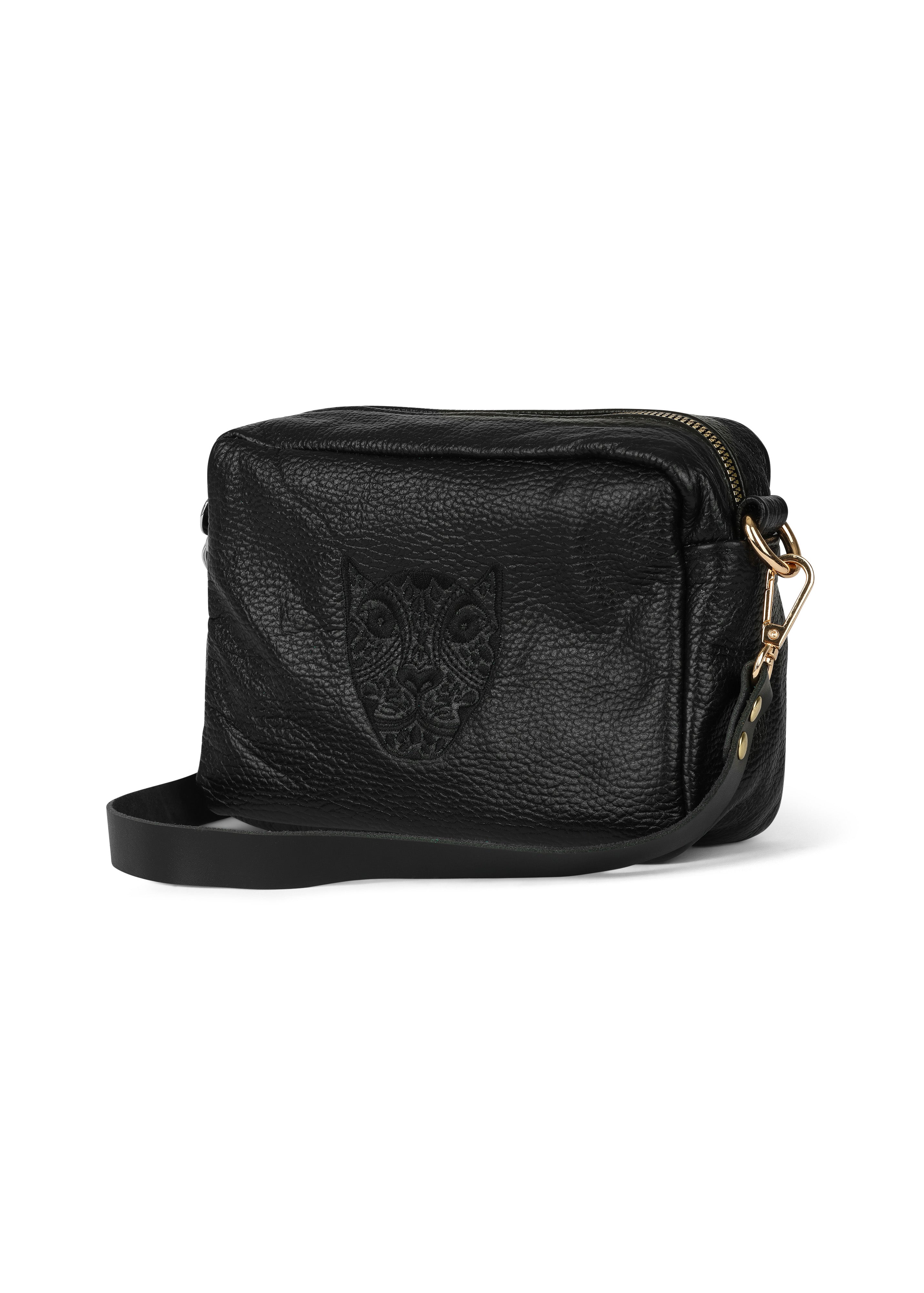 Jaguar Lucia Crossbody Black