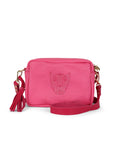 Jaguar Lucia Crossbody Hot Pink