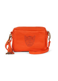 Jaguar Lucia Crossbody Tangerine