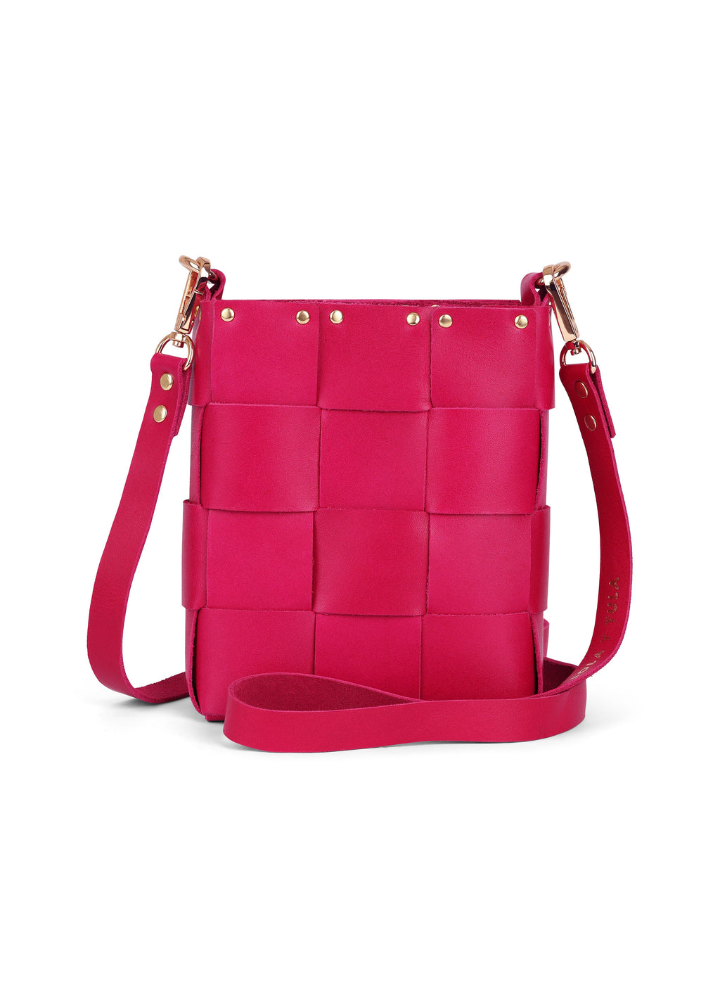 The Mini Tula Hot Pink