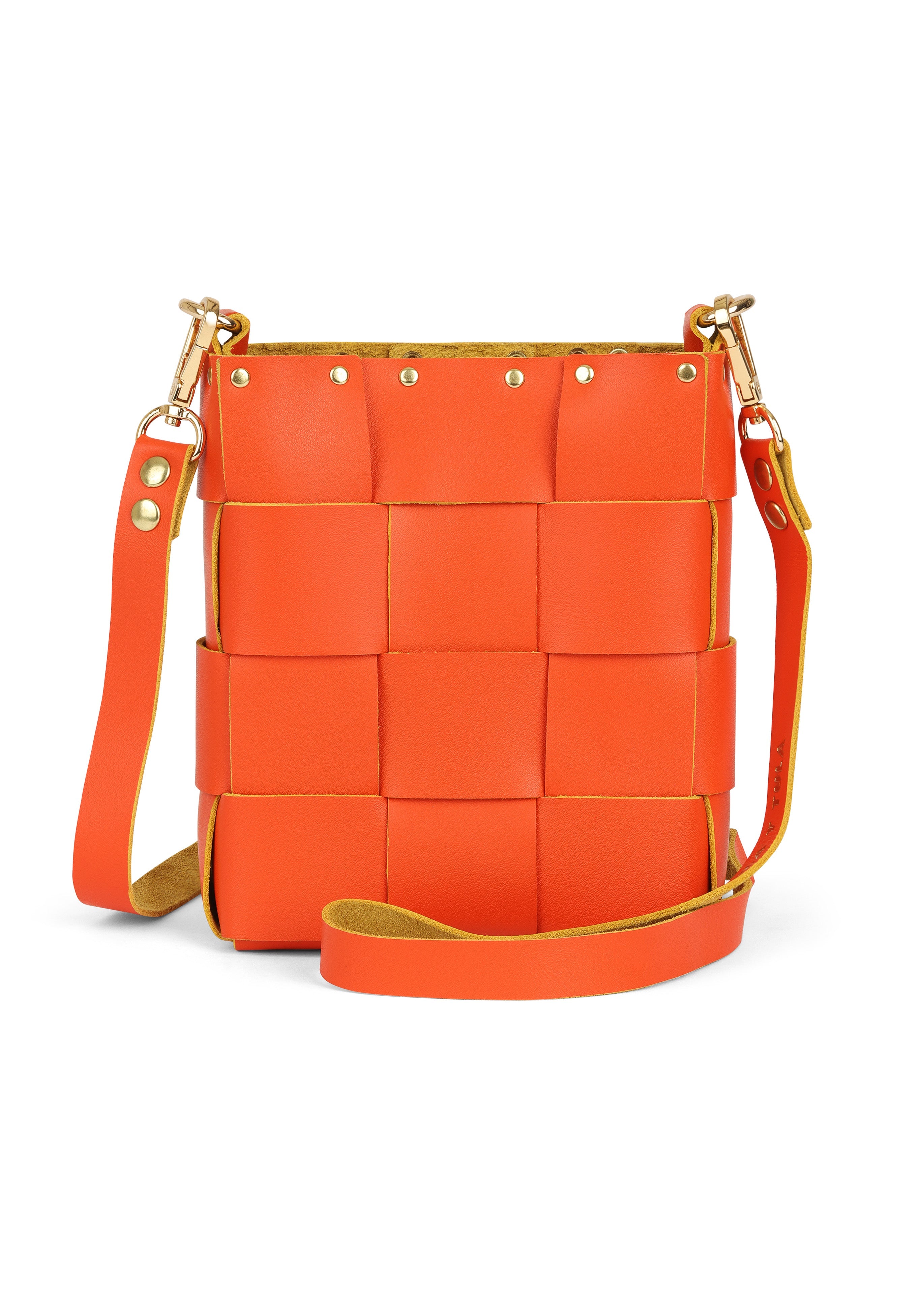 The Mini Tula Tangerine