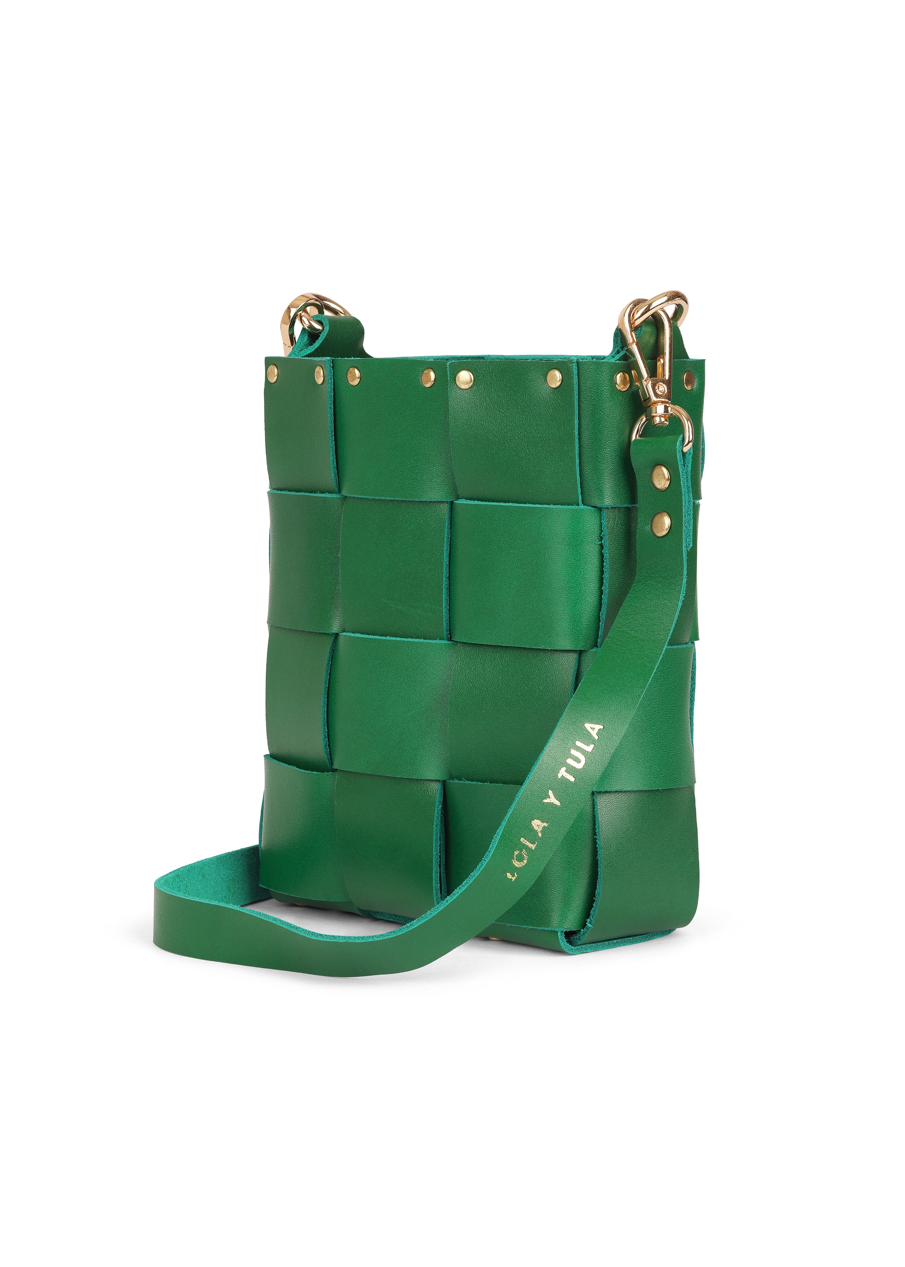 The Mini Tula Green