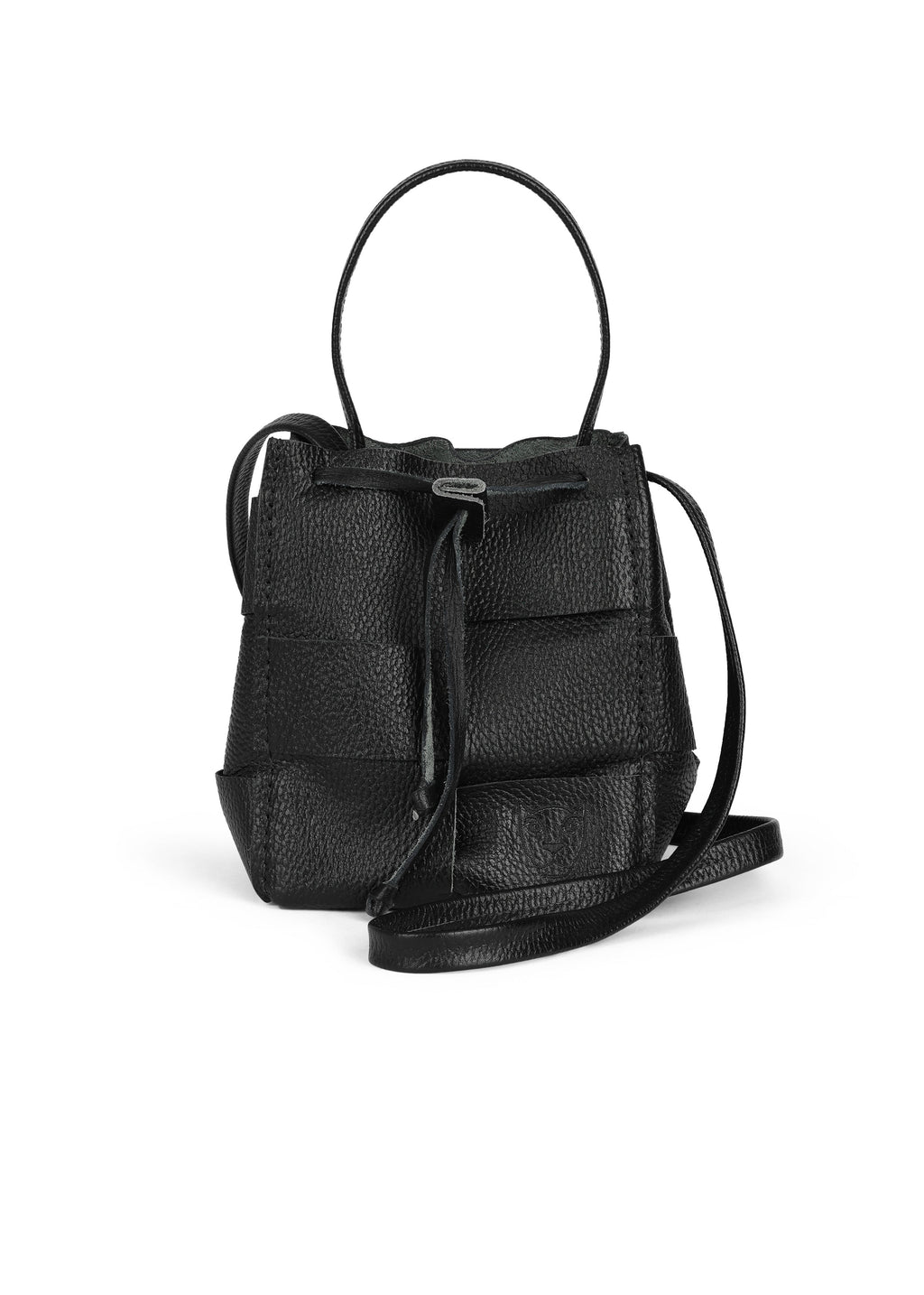 Bella Bucket Bag Black