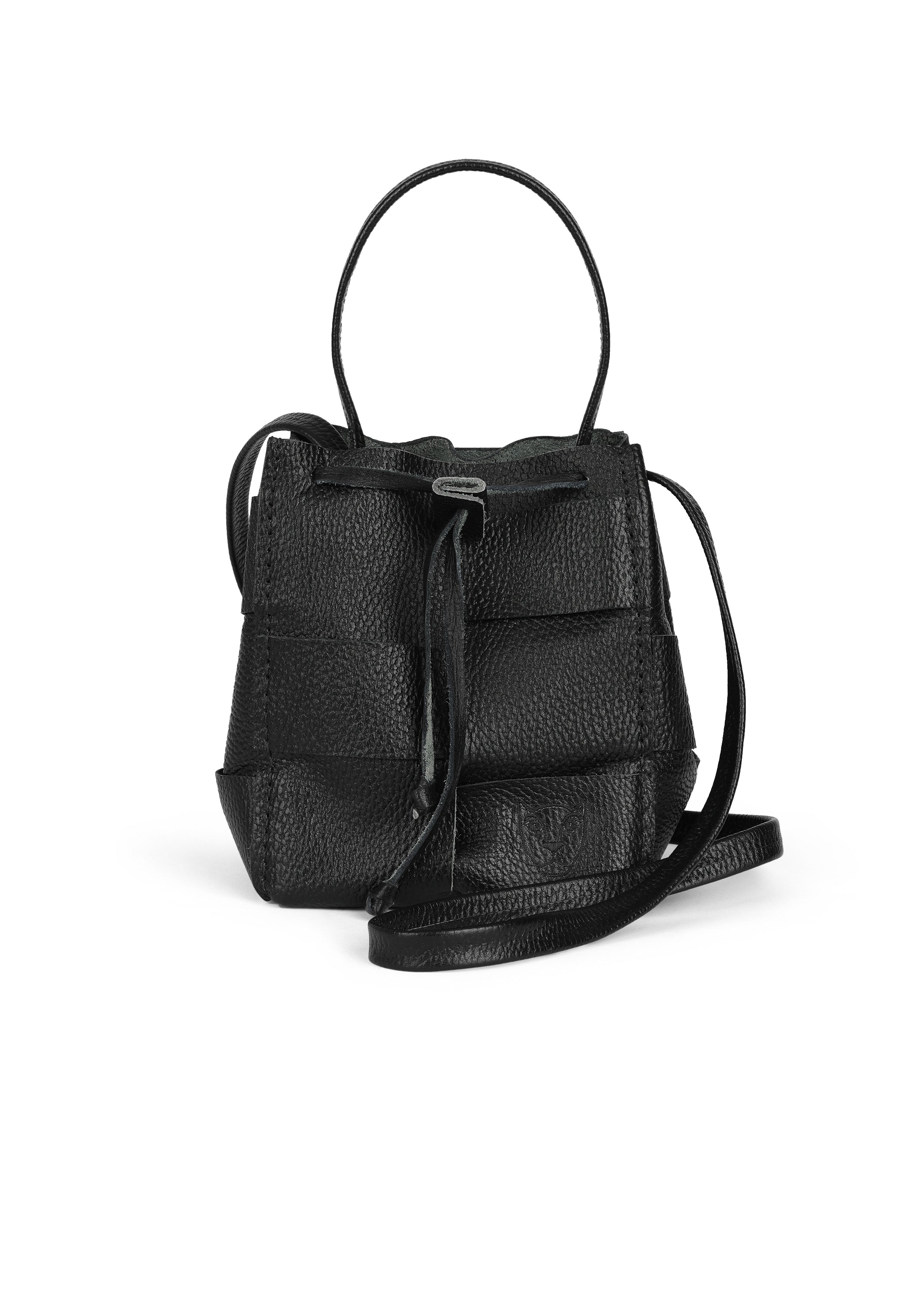 Bella Bucket Bag Black
