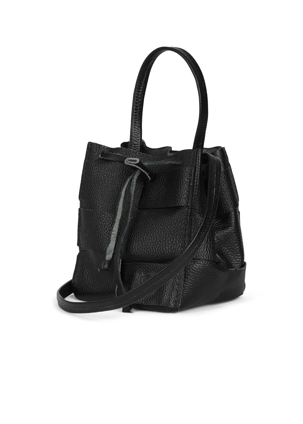 Bella Bucket Bag Black
