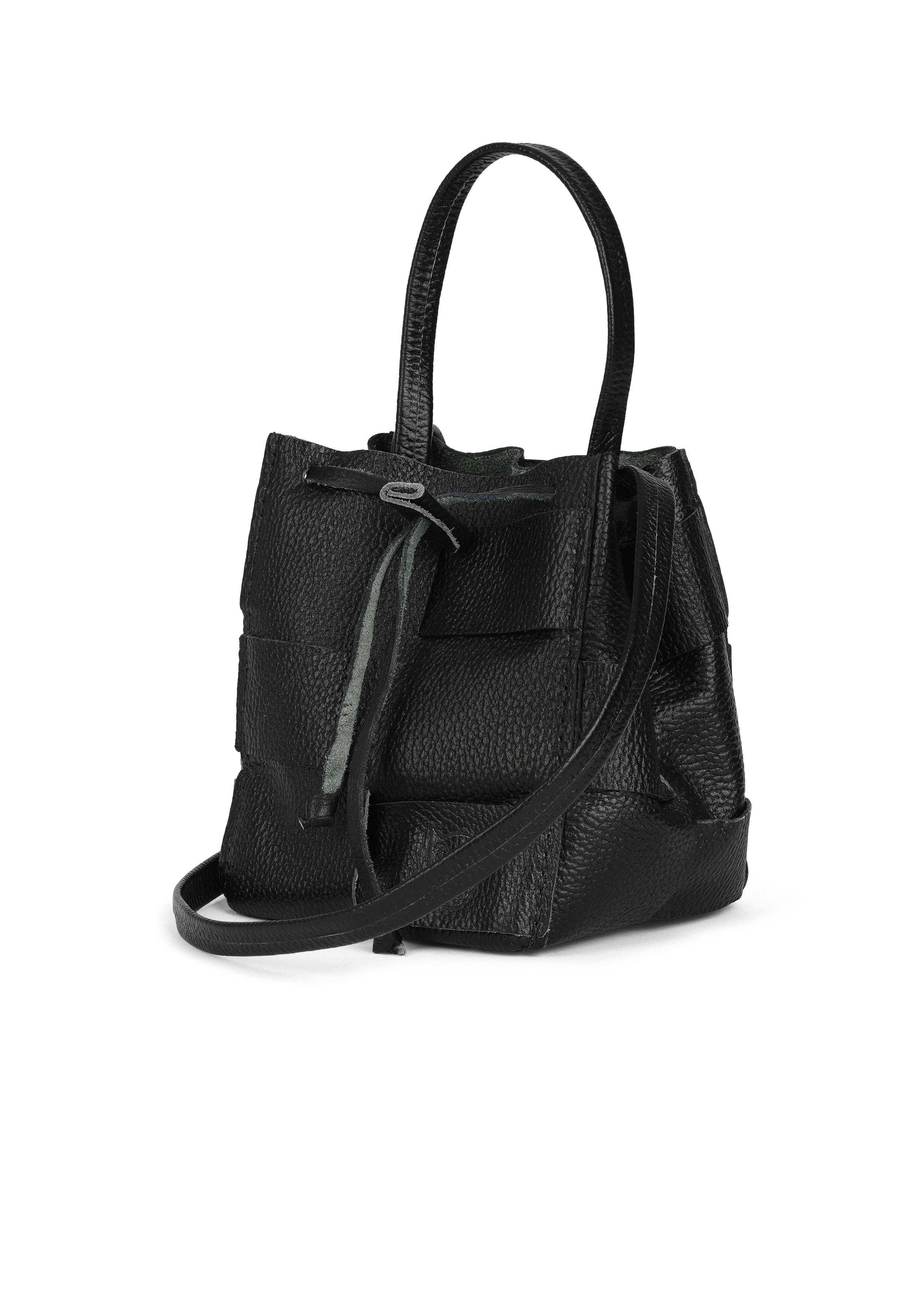 Bella Bucket Bag Black