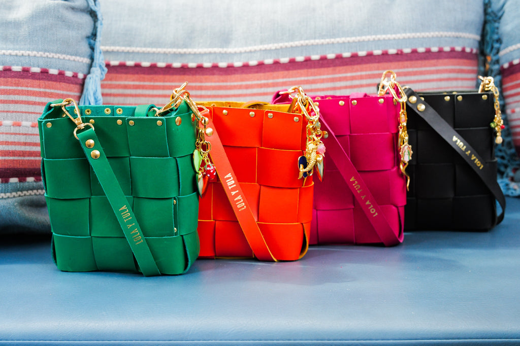The Mini Tula Tangerine