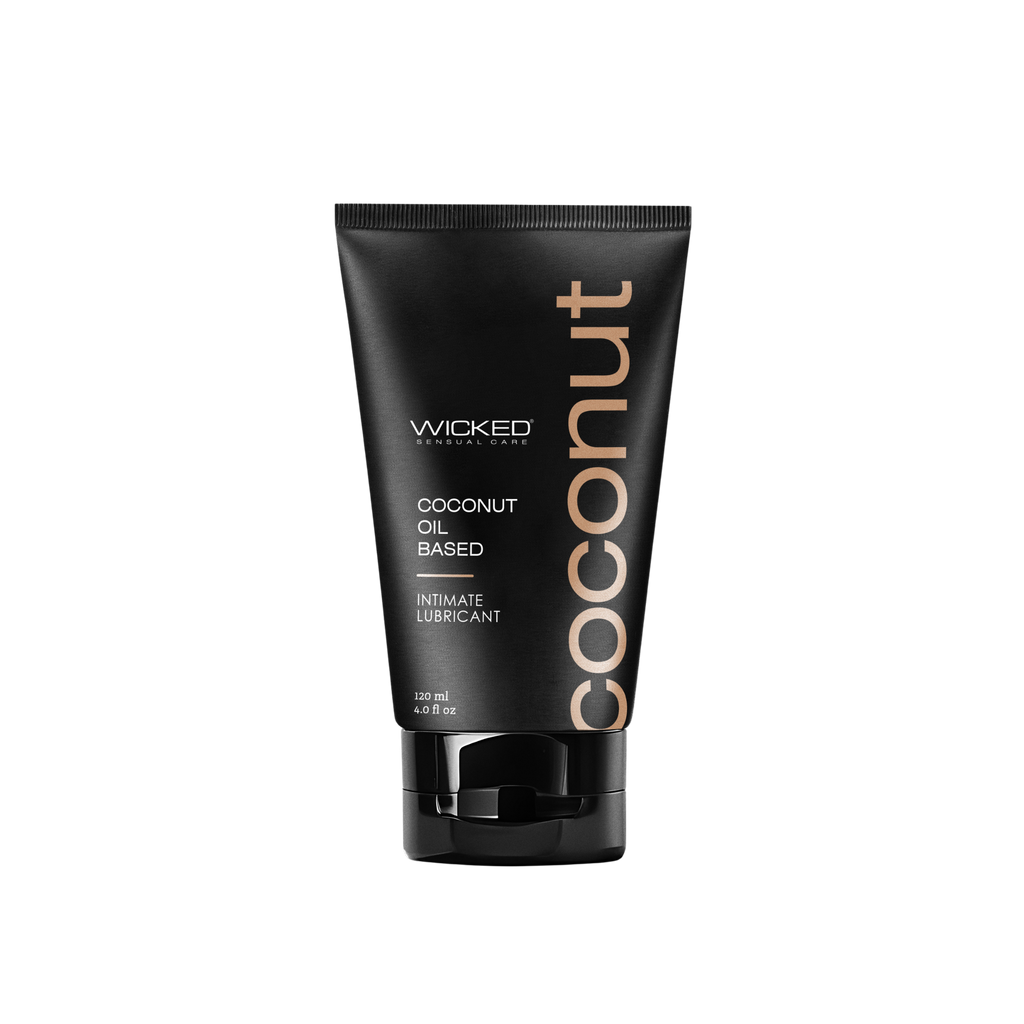 Wicked Coconut Oil Lubricant