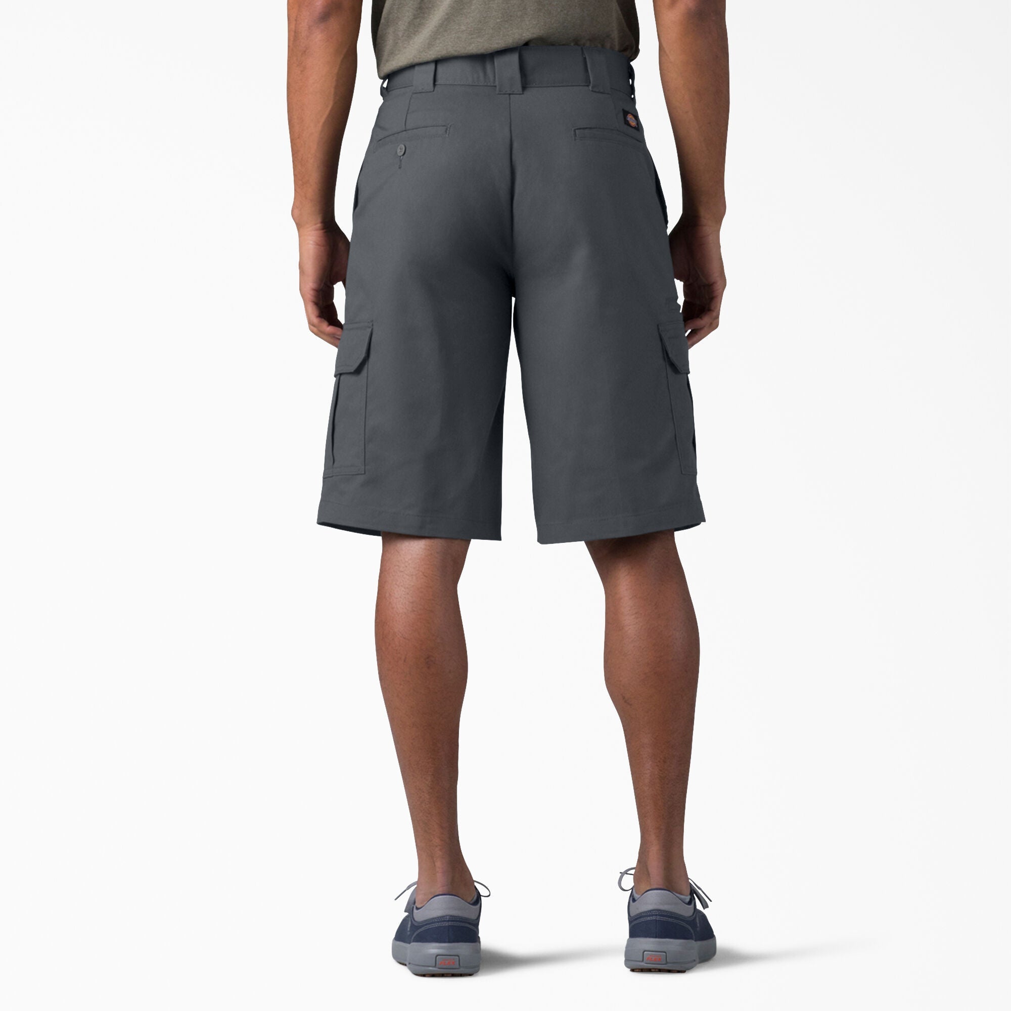 Dickiex FLEX Relaxed Fit Cargo Shorts, 13" A875N