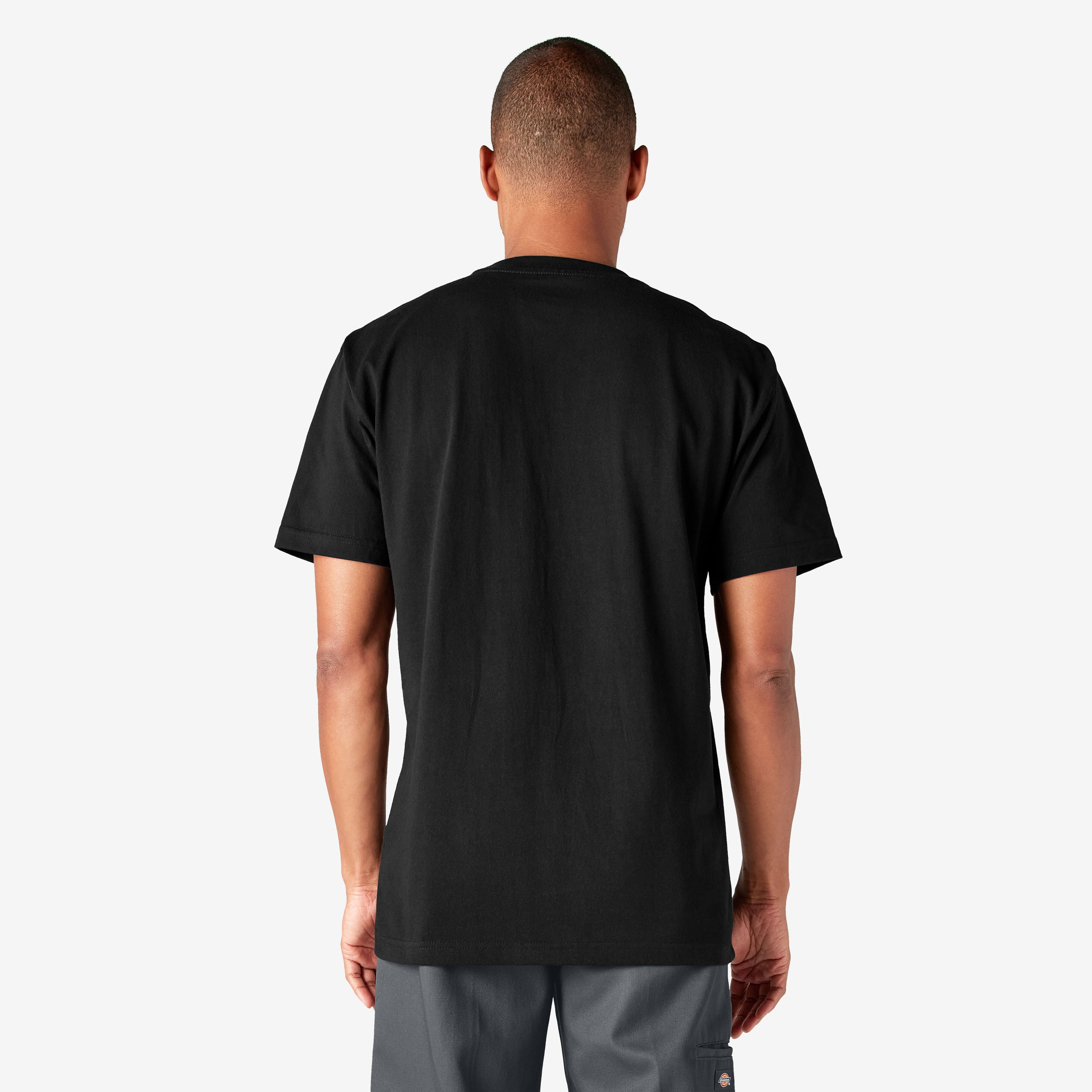 Dickies Heavyweight Short Sleeve Pocket T-Shirt WS450