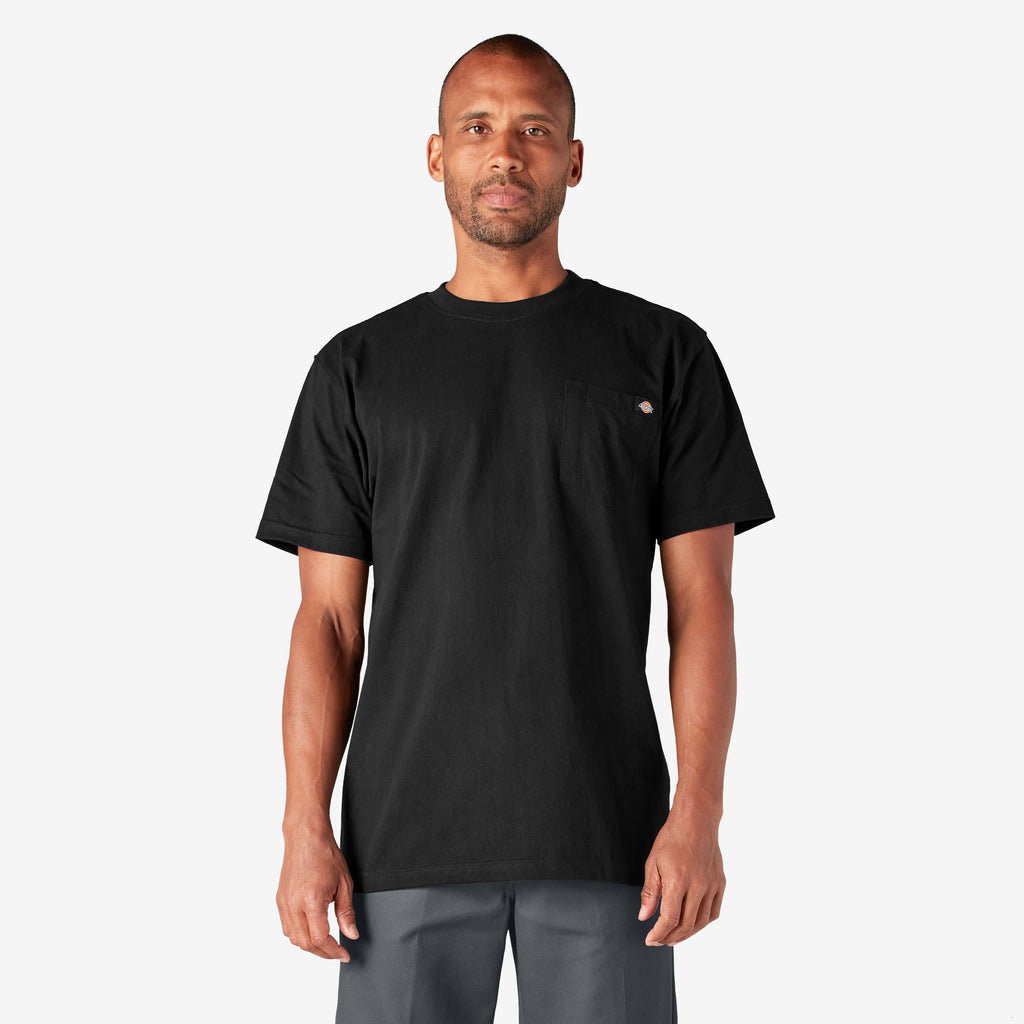 Dickies Heavyweight Short Sleeve Pocket T-Shirt WS450
